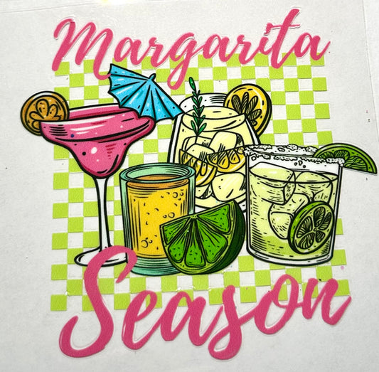 Margarita Season