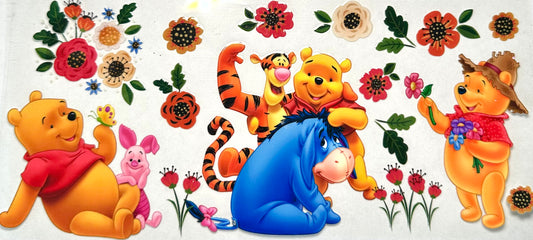 Winnie The Pooh #4