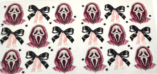 Ghost Face #3