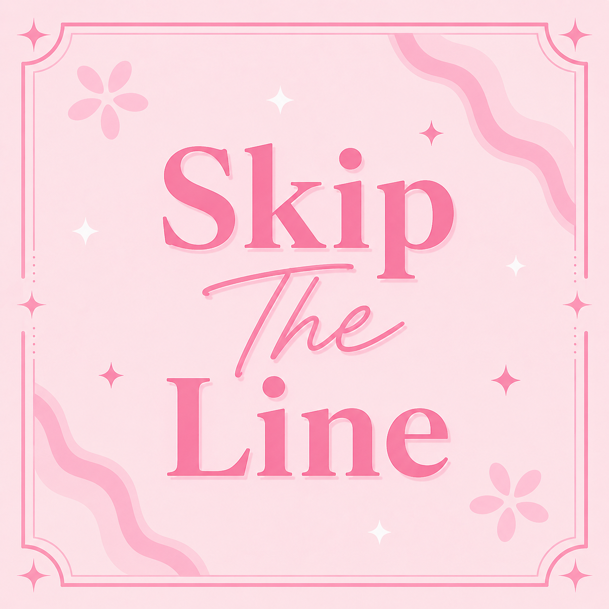 Skip The Line