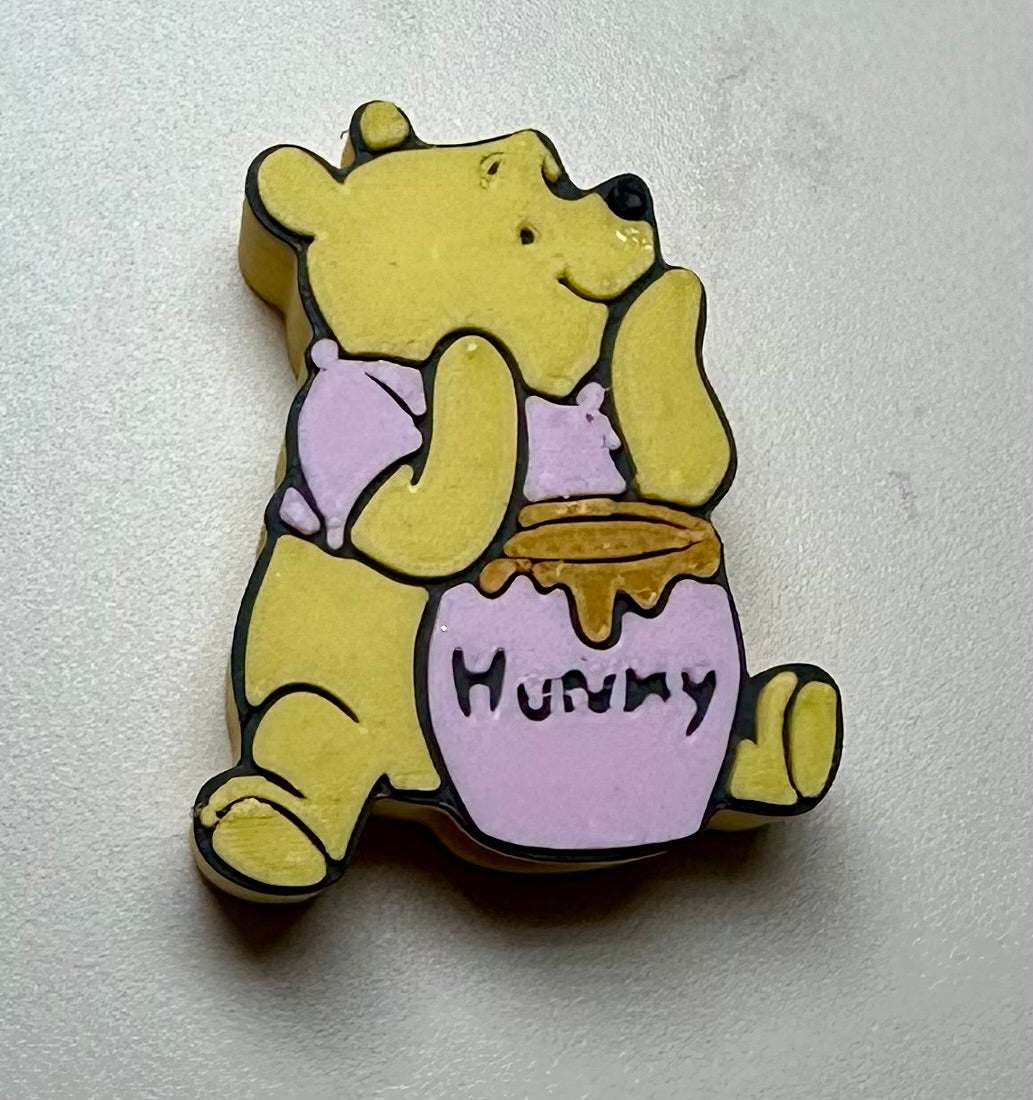 Bear Straw Topper