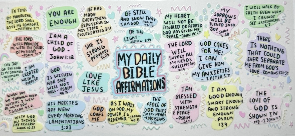 Affirmations 7