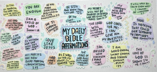 Affirmations 7
