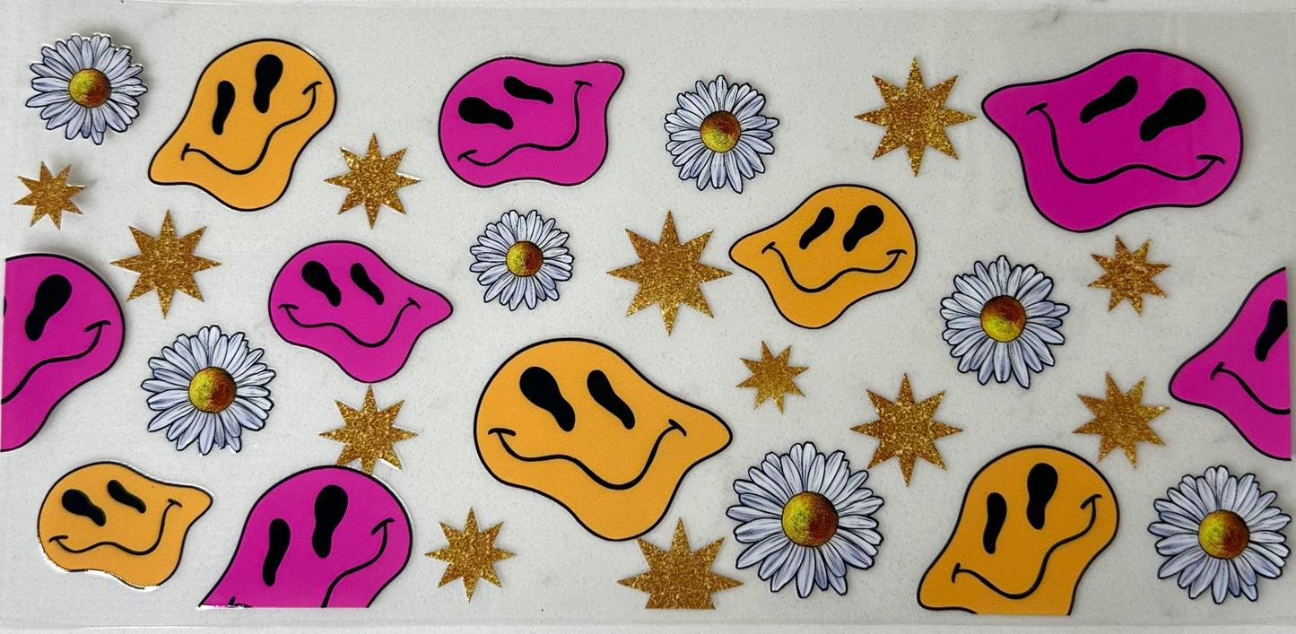 Drippy Smileys