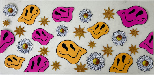Drippy Smileys