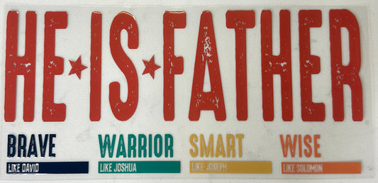 Father Biblical