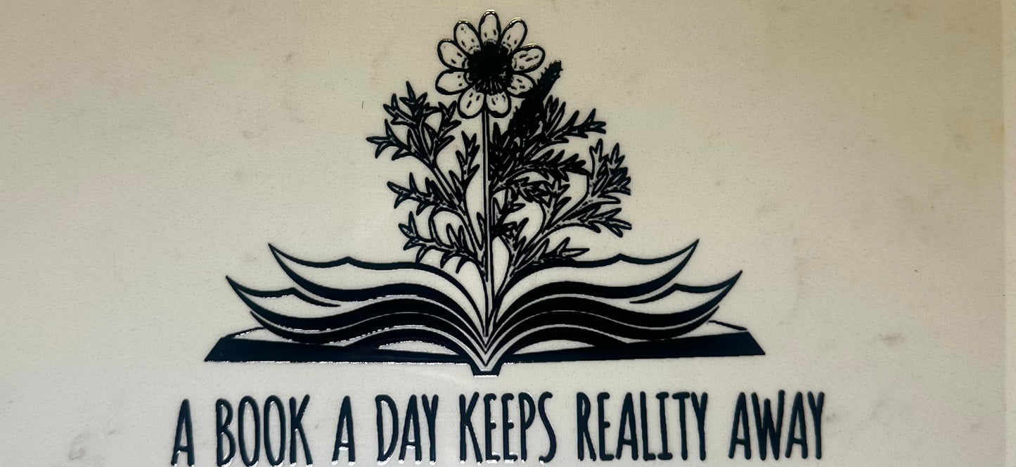A Book A Day