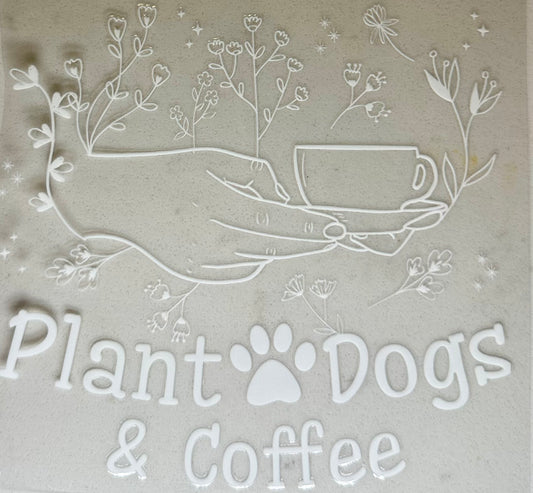 Plants, Dogs & Coffee