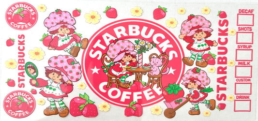 Strawberry Shortcake