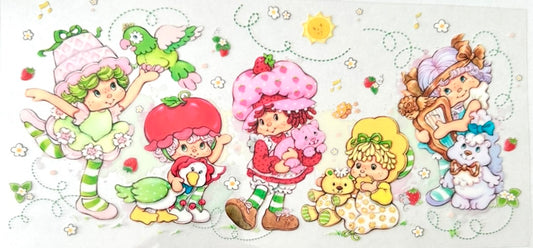 Strawberry Shortcake & Friends