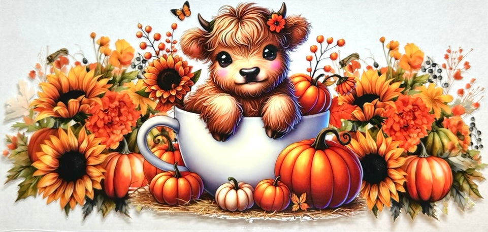 Seasonal Cow