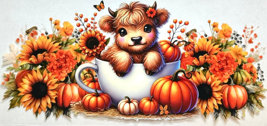 Seasonal Cow