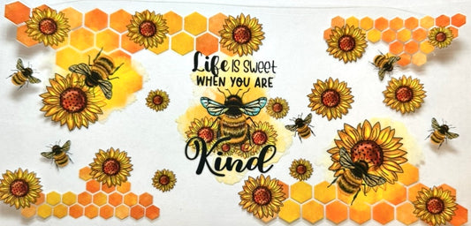 Life Is Sweet When You Are Kind