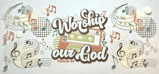 Worship Our God