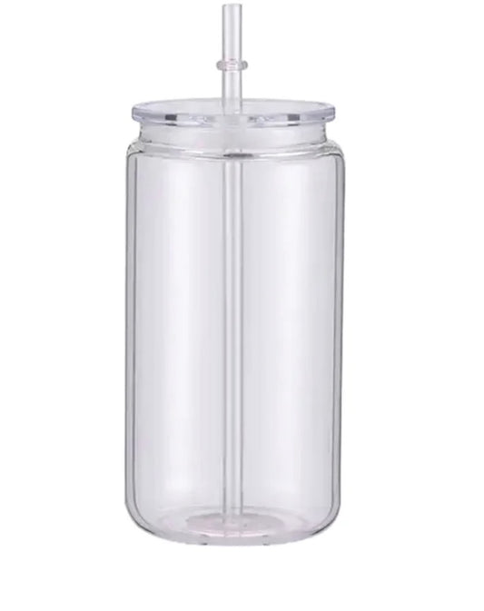 16oz, 20oz Acrylic Snow Globe
