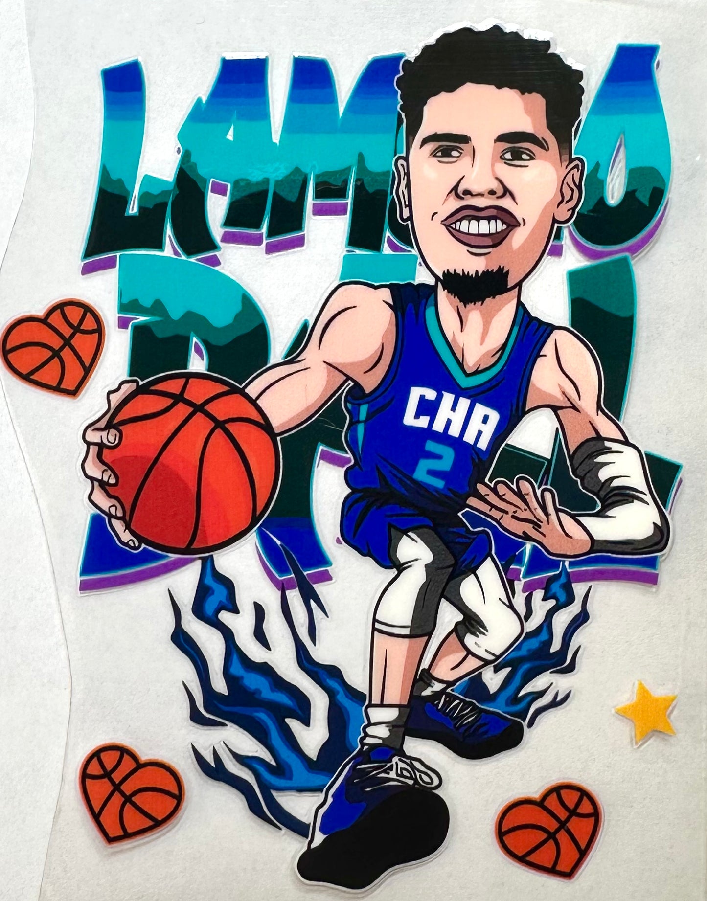 Lamelo Ball
