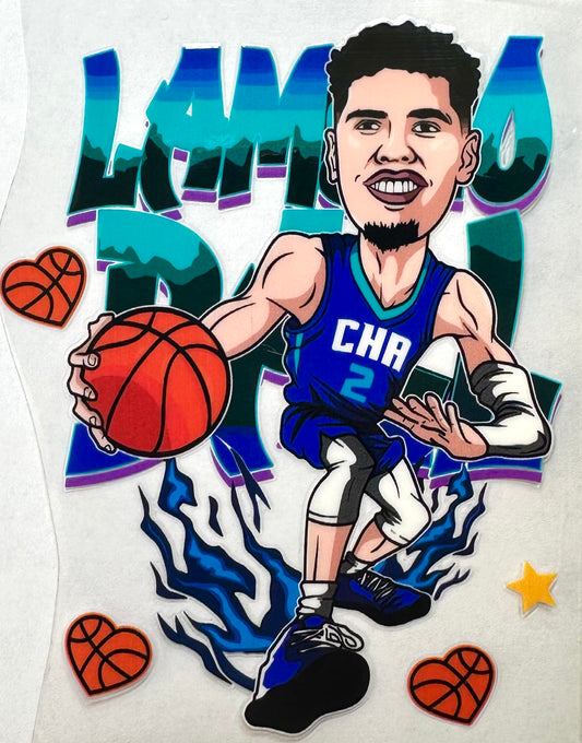 Lamelo Ball