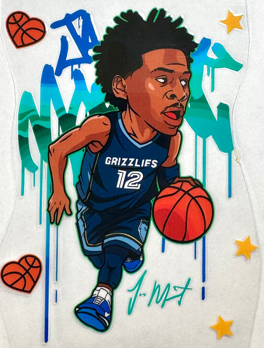 Ja Morant