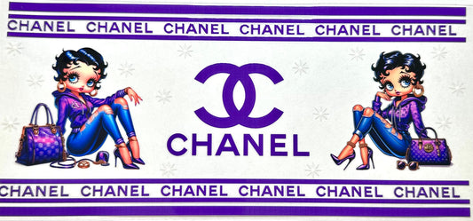 Chanel Betty Boop