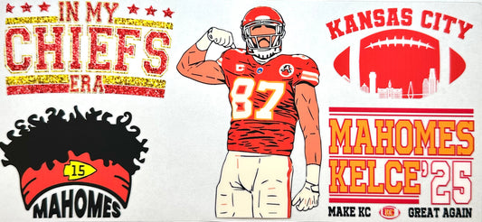 Kansas City Chiefs #3