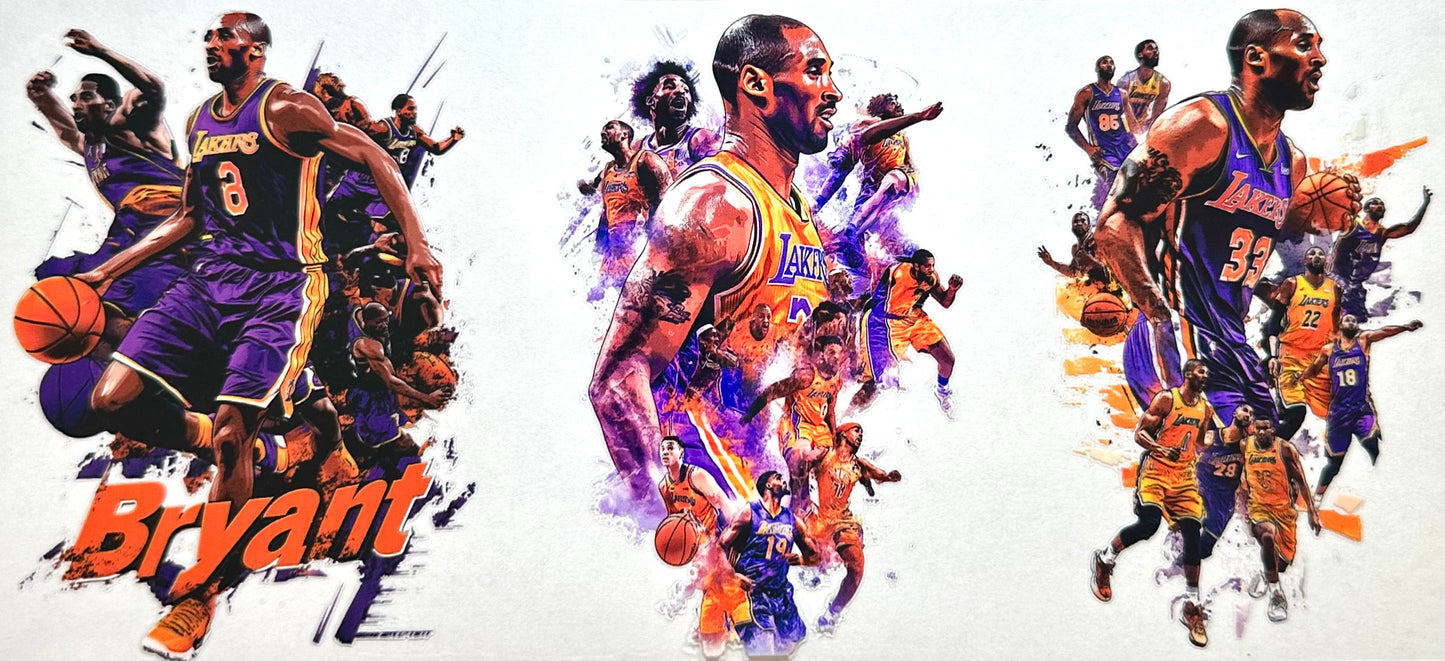 Kobe Bryant #3