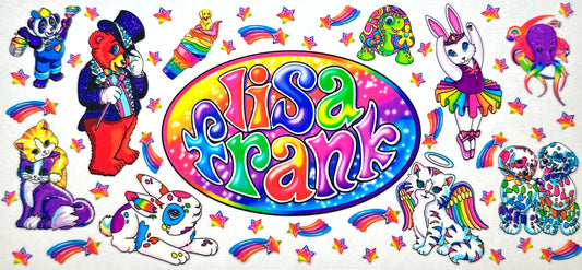 Lisa Frank #2