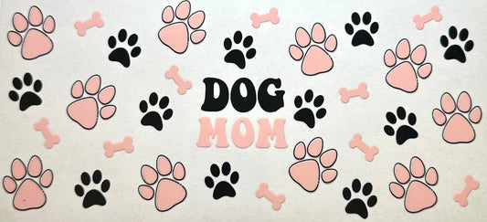 Girl Dog Mom