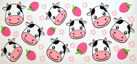 Strawberry Milk Cow