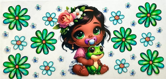 Baby Tiana