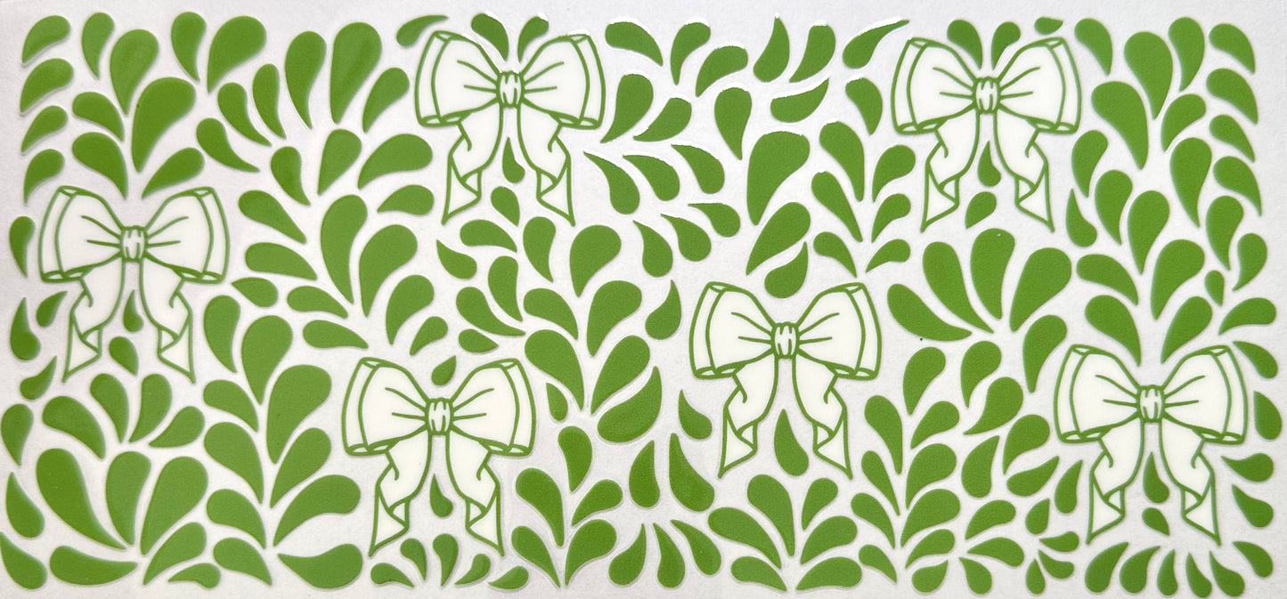 Green Bows