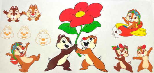 Chip & Dale