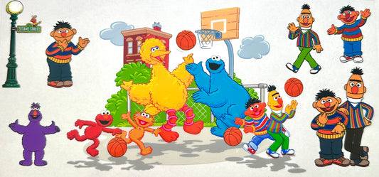 Sesame Street
