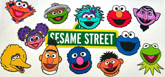 Sesame Street #2