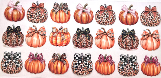 Seasonal Pumpkins