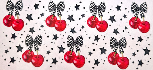 Checkered Cherries