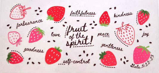 Fruits Of The Spirit