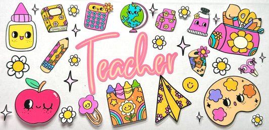 Teacher #2