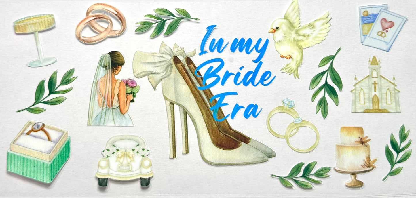 In My Bride Era