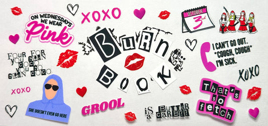 Burn Book