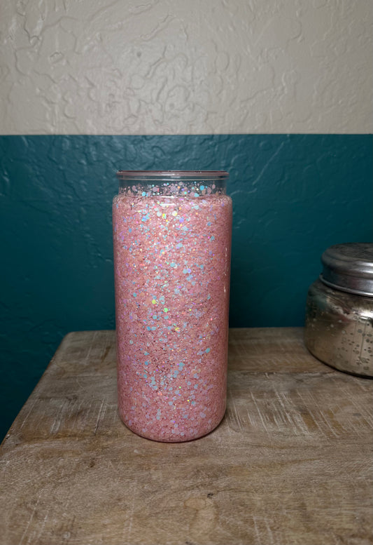 Premade Pink Cup