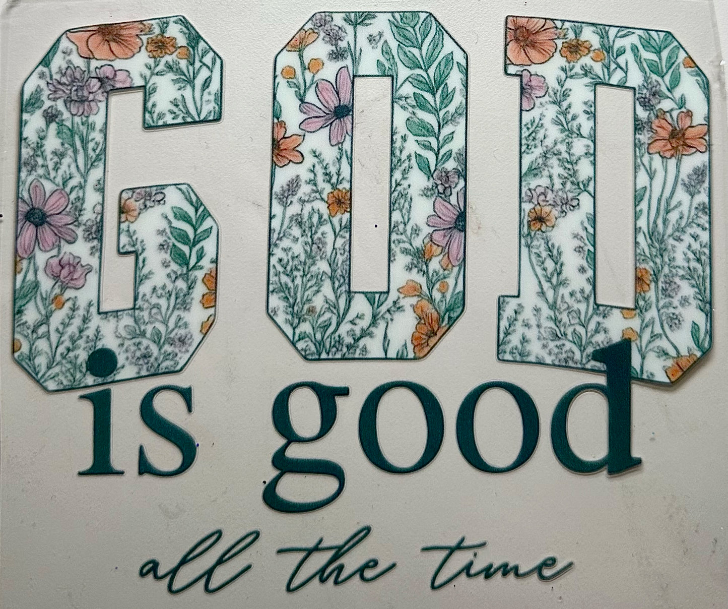 Faith 107