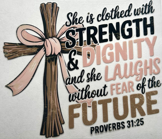 She Is