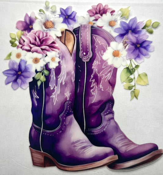 Cowgirl Boots