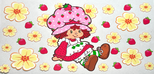 Strawberry Shortcake #2