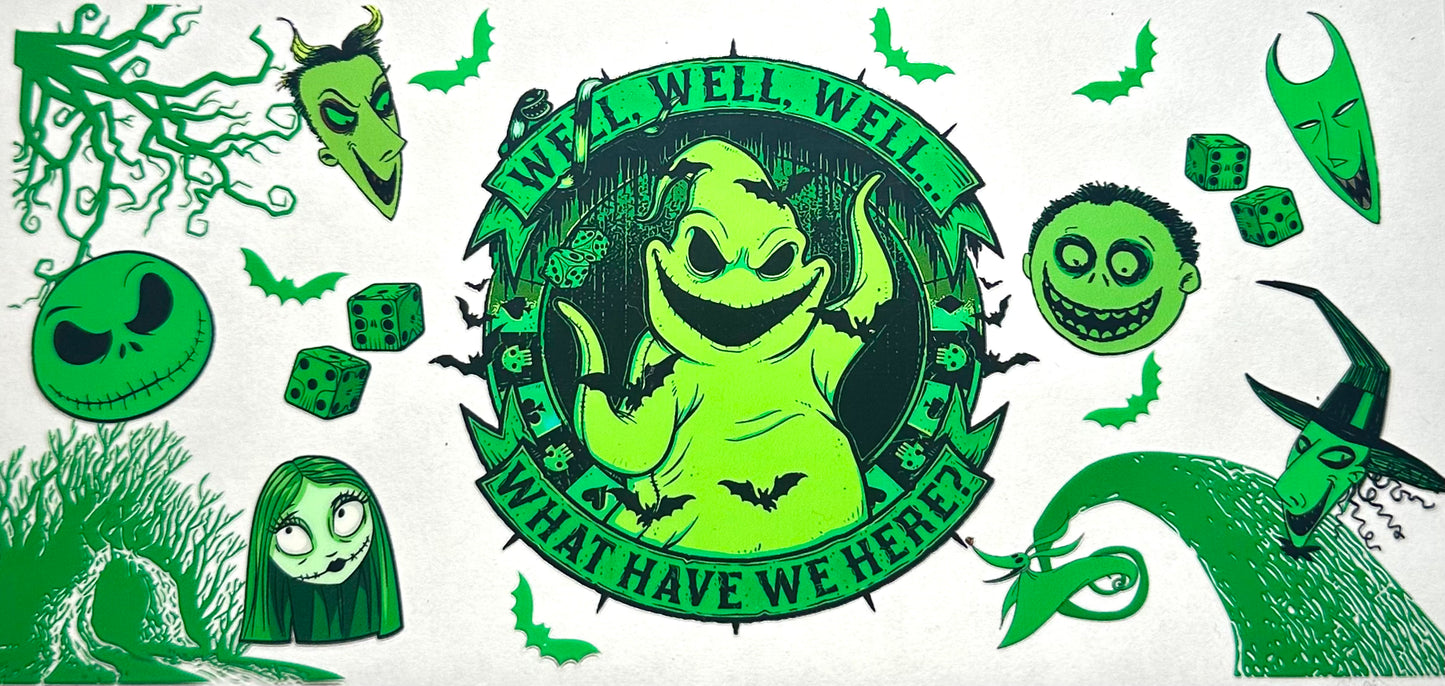 Oogie Boogie