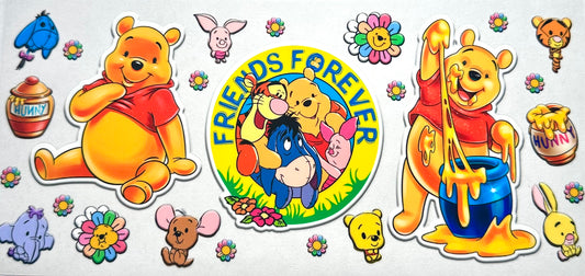 Winnie & Friends