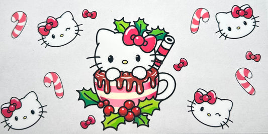 Christmas Hello Kitty