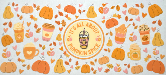 Pumpkin Spice #2