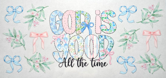 God Is Good