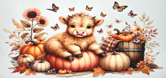 Seasonal Cow #2